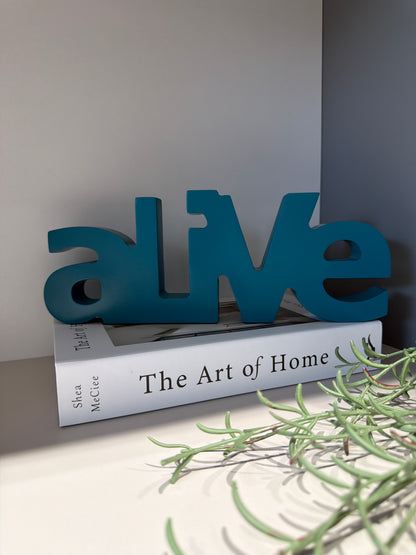 ALIVE