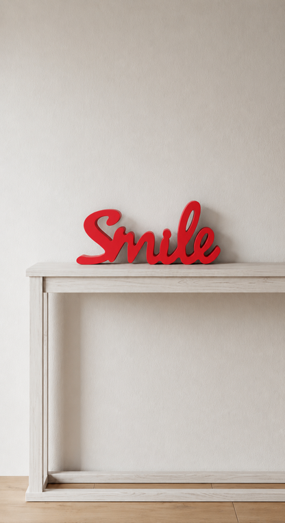 Smile 30x13x3cm