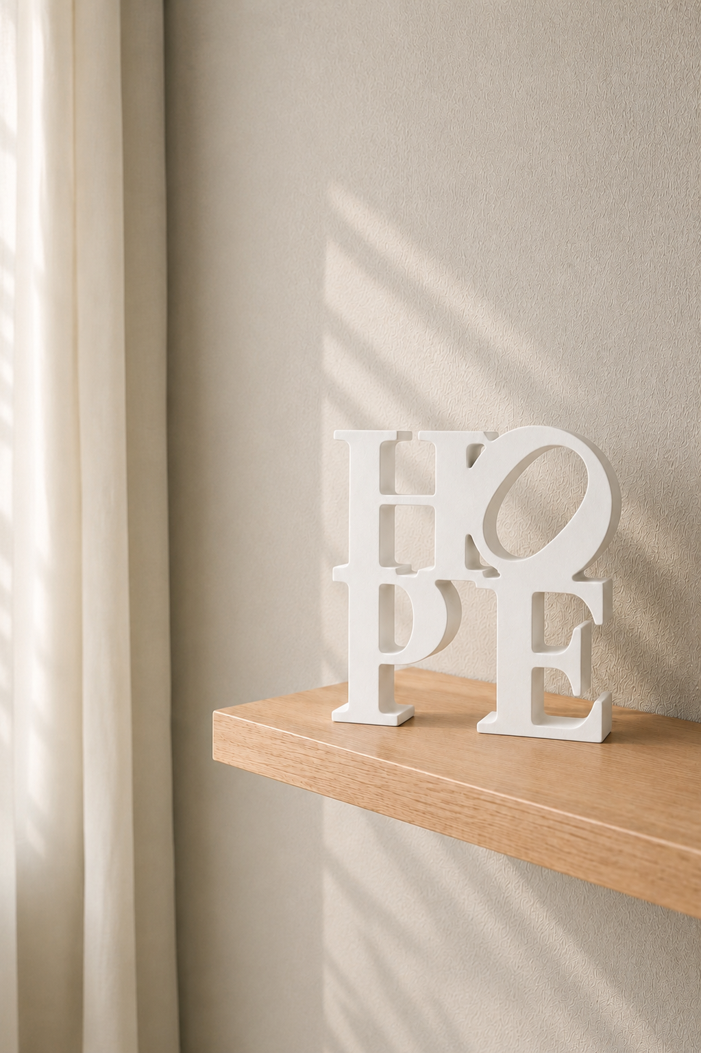 Hope 20x20x3cm
