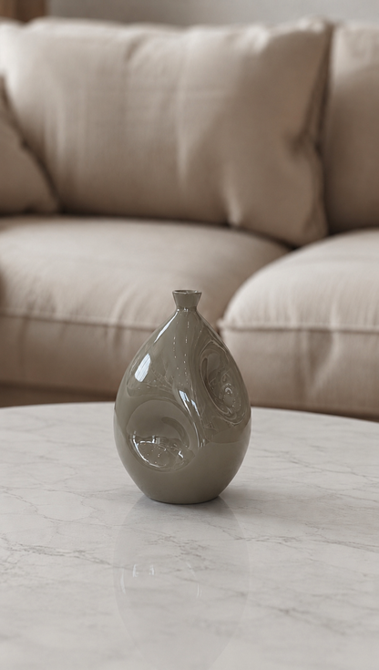 Deflated Balloon Vase - Medium