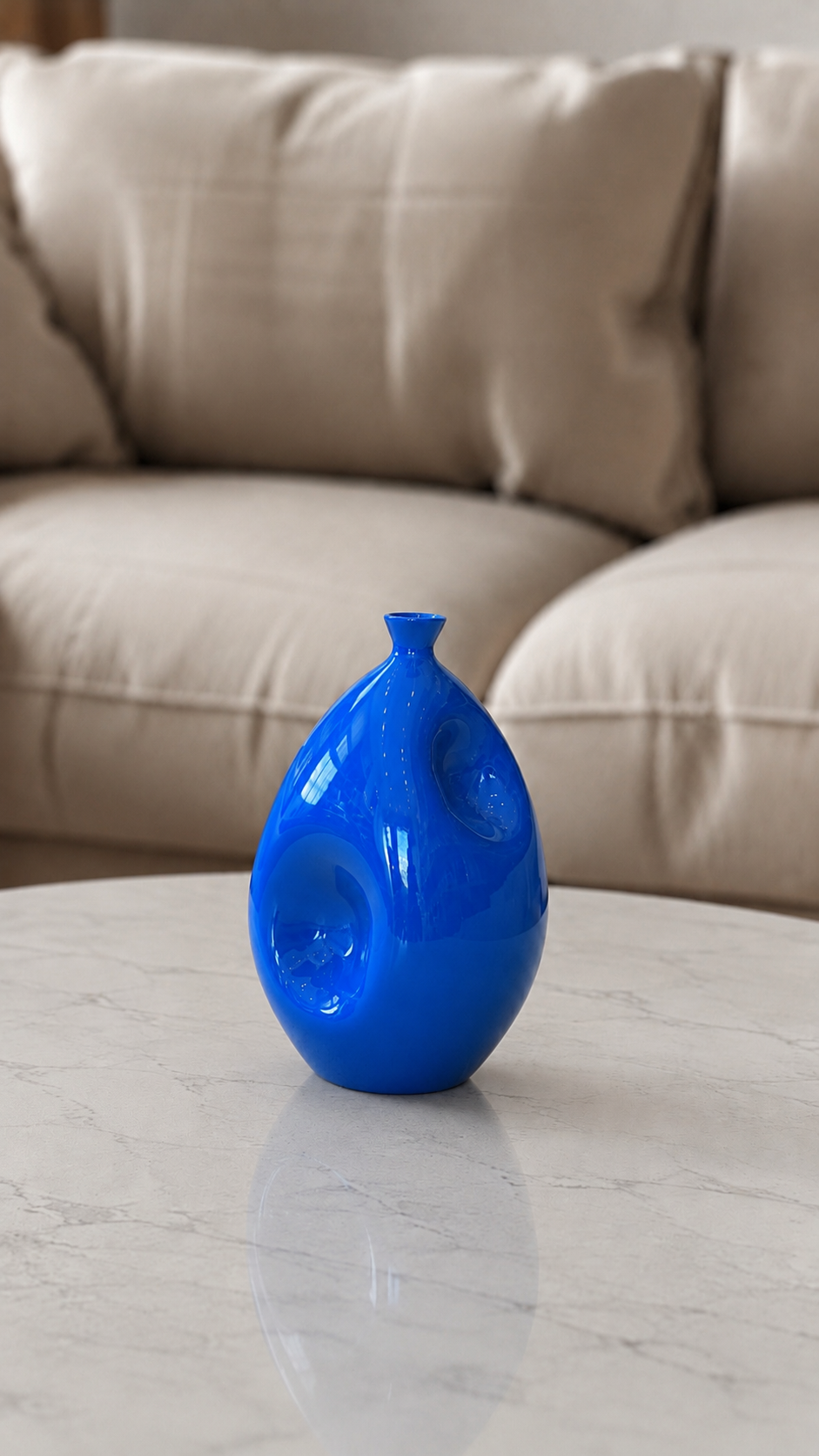 Deflated Balloon Vase - Large