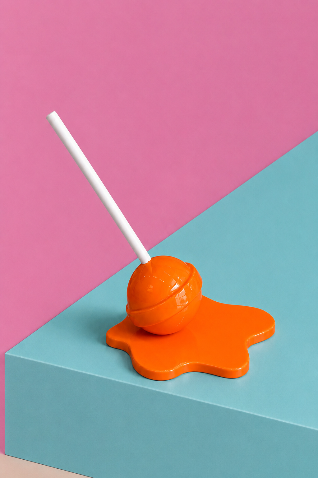 Lollipop Melted - Small