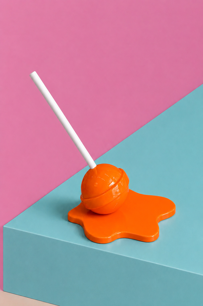 Lollipop Melted - Small