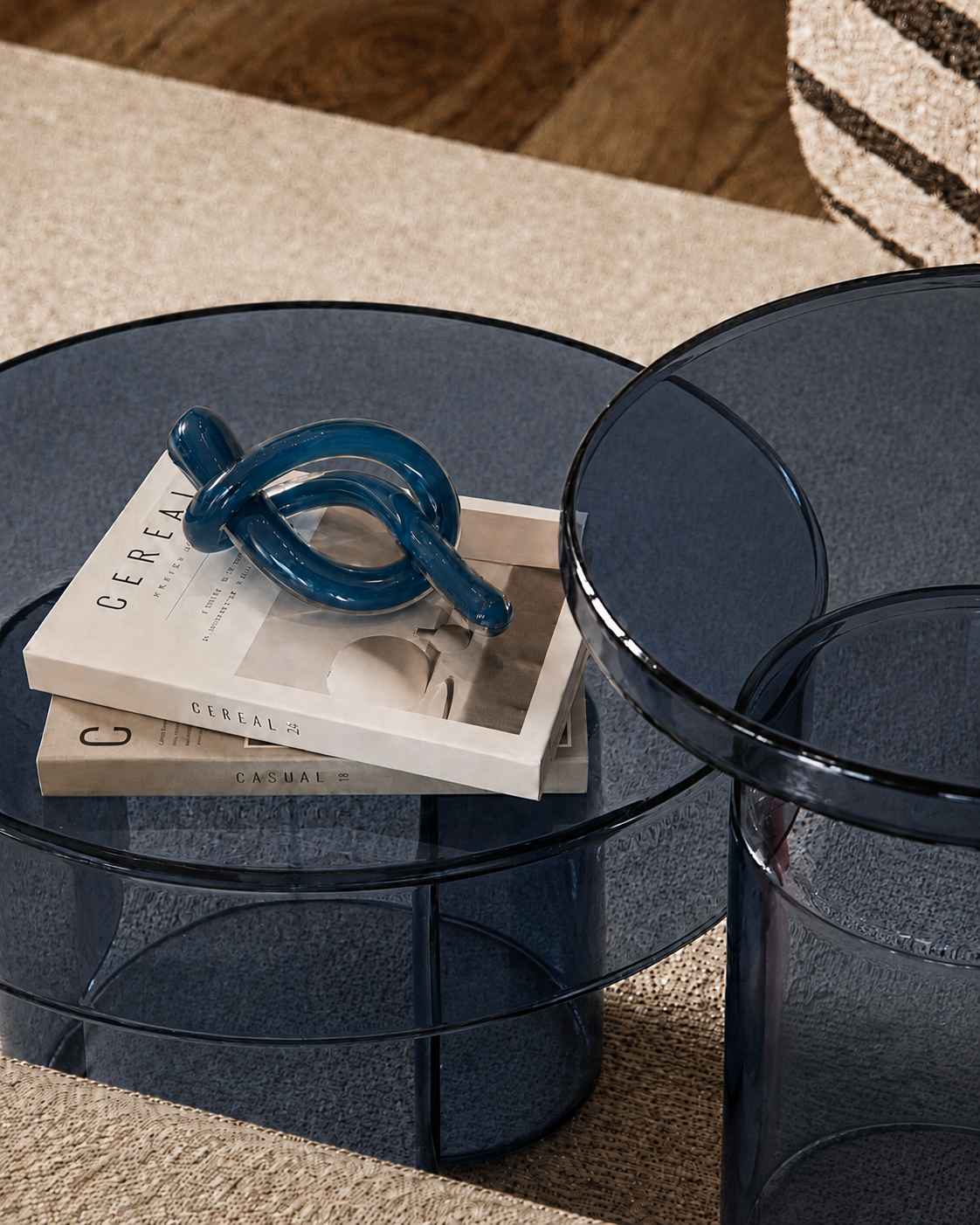 Knot Glass