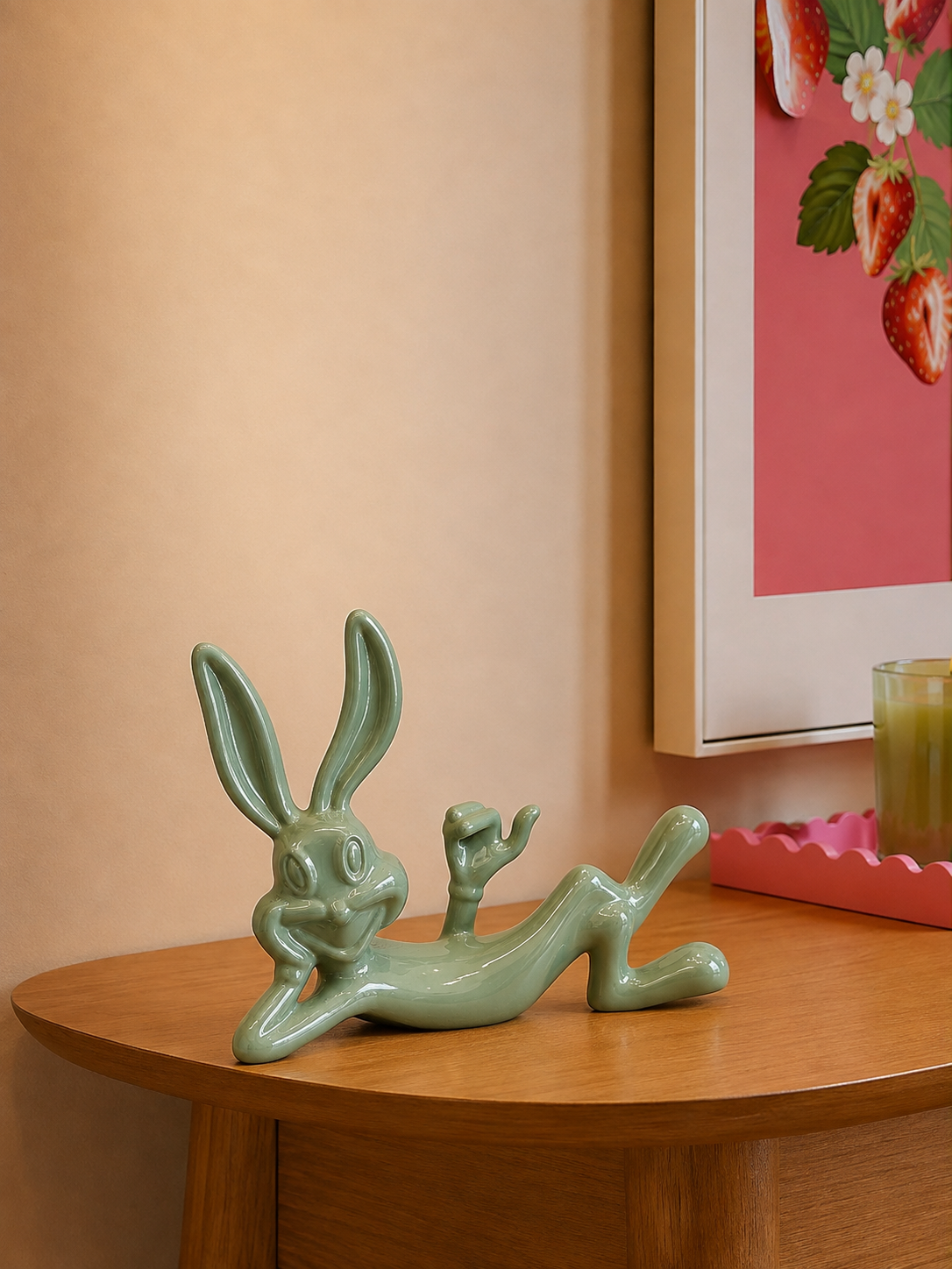 Bugs Bunny in rest - Big