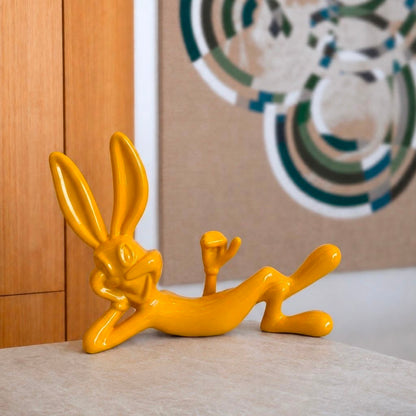 Bugs Bunny in rest - Small