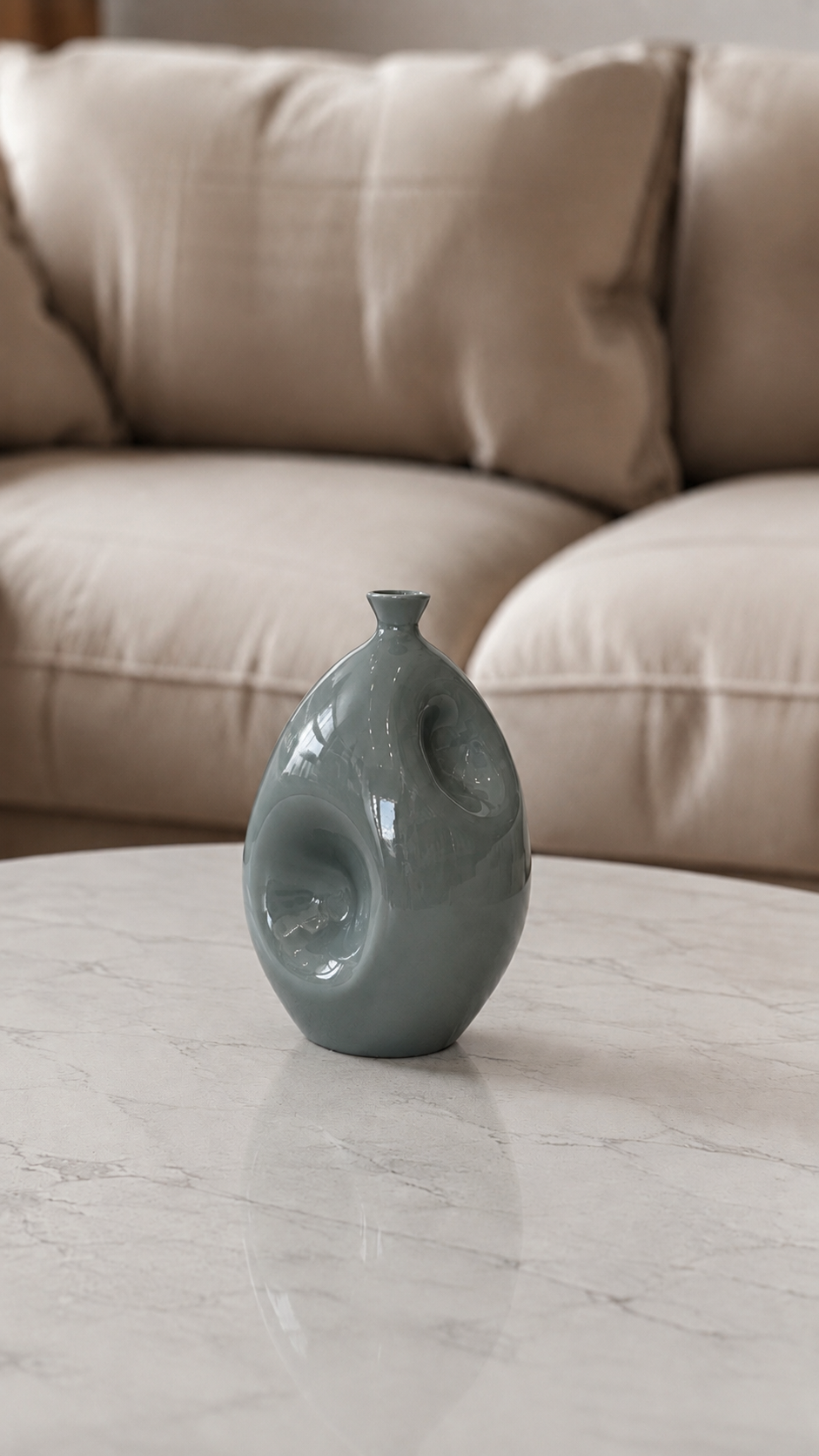 Deflated Balloon Vase - Large