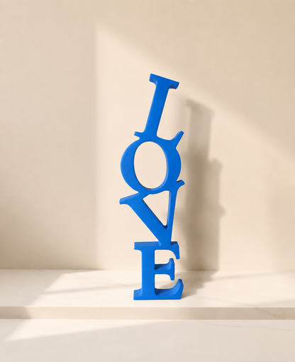Love Vertical 37x11x3cm