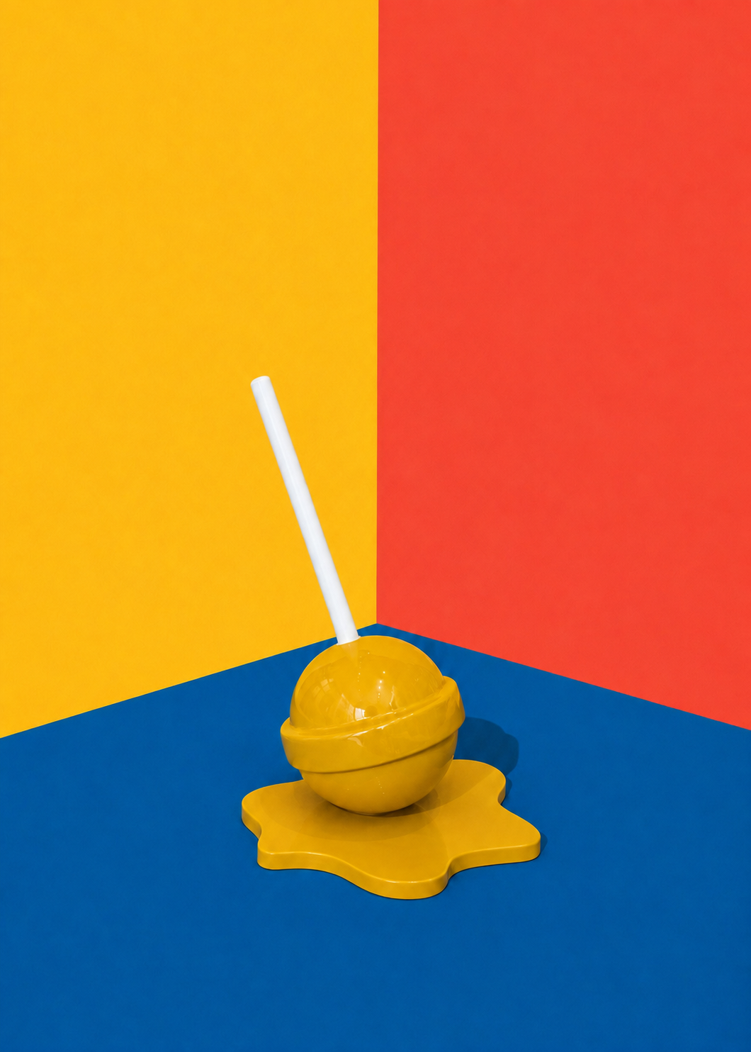 Lollipop Melted - Medium