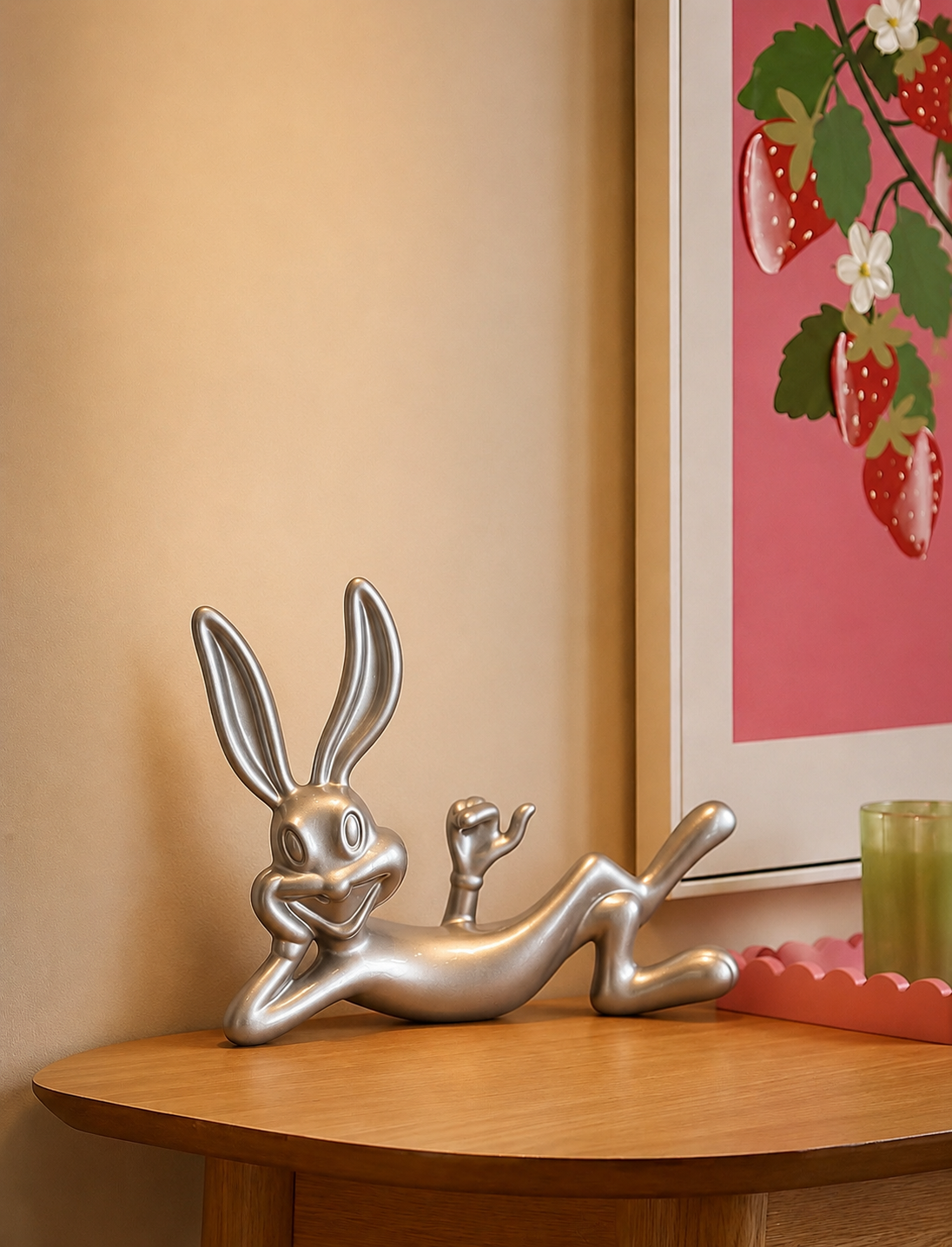 Bugs Bunny in rest - Big