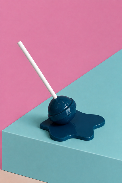 Lollipop Melted - Small