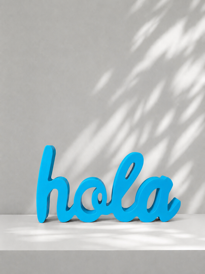 Hola 27x13x3cm