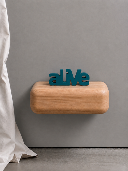 Alive 30x12x3cm