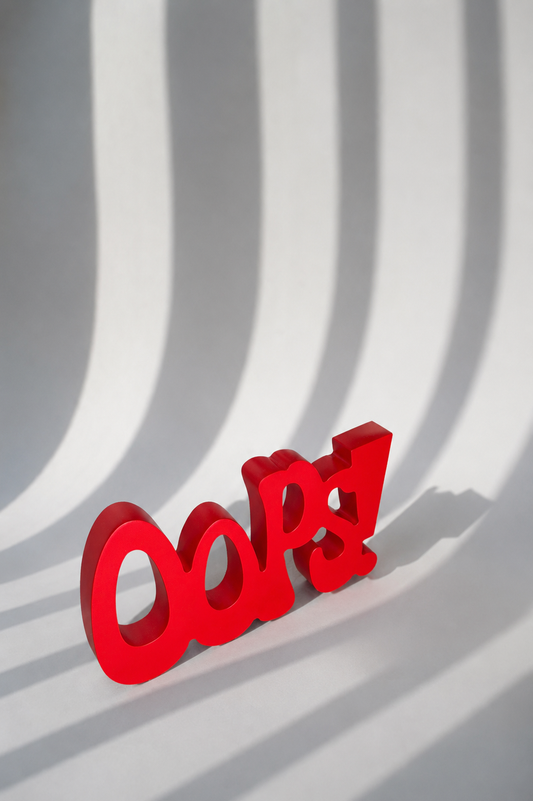 Oops 30x18x3cm
