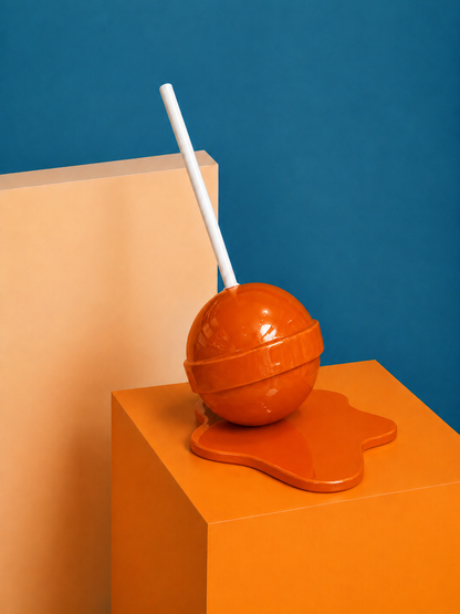 Lollipop Melted - Large