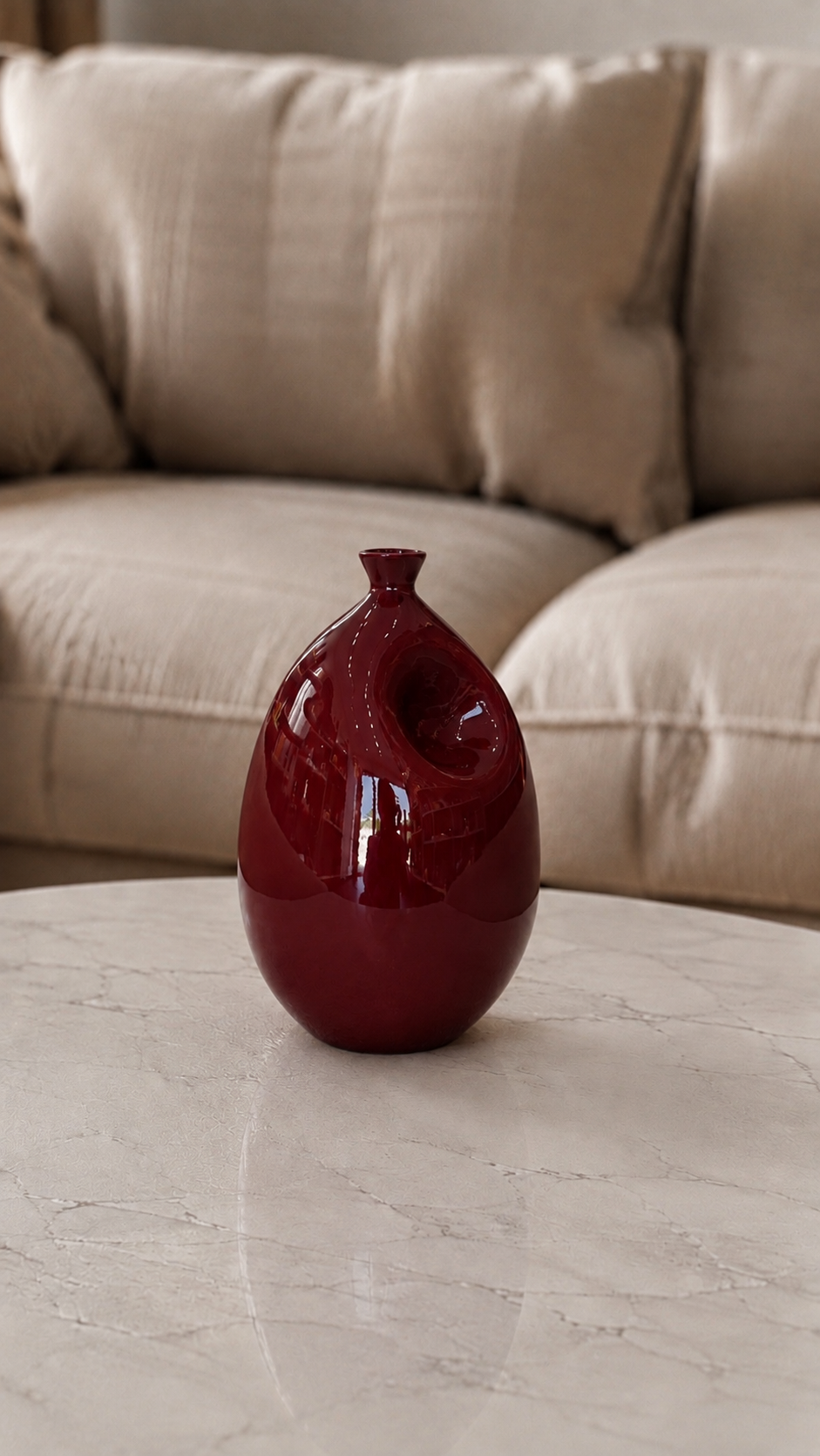 Deflated Balloon Vase - XL