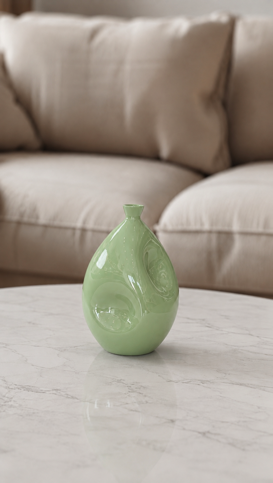Deflated Balloon Vase - Medium