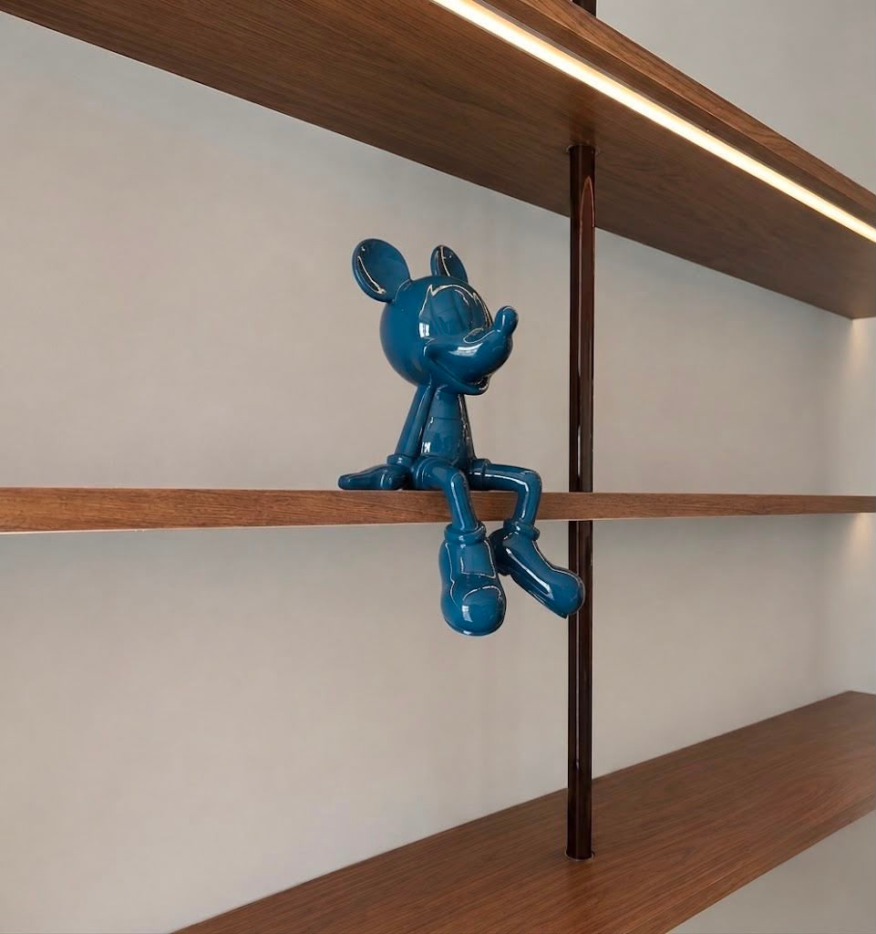 Mickey with Hanged Legs 27cm
