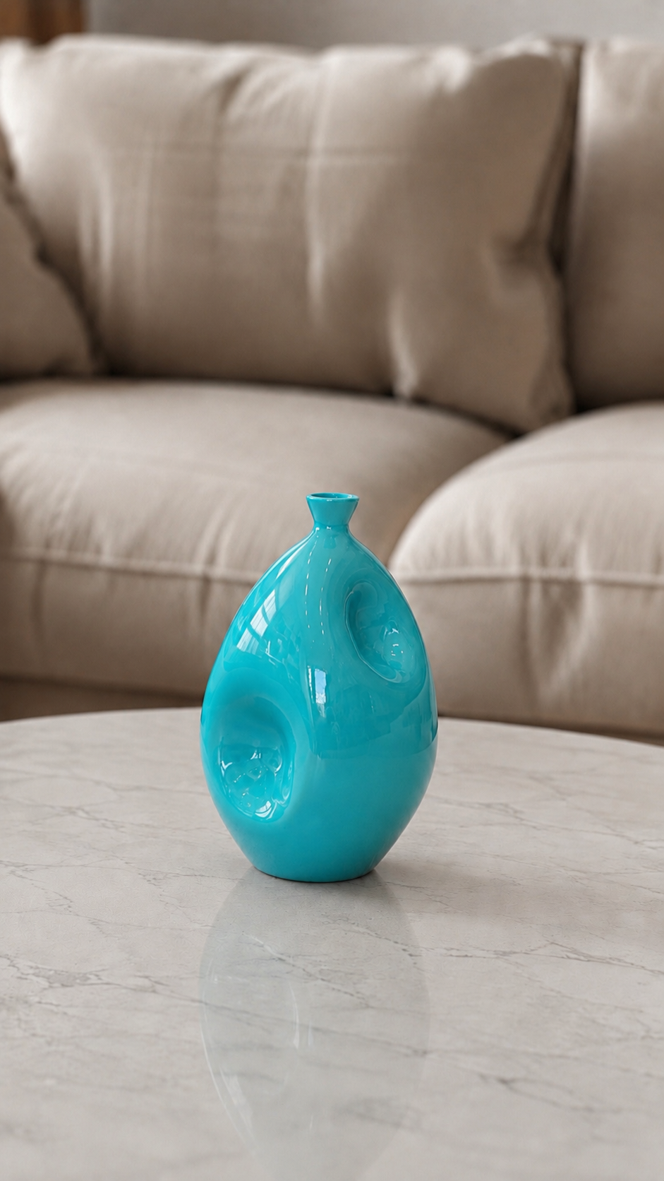 Deflated Balloon Vase - Large