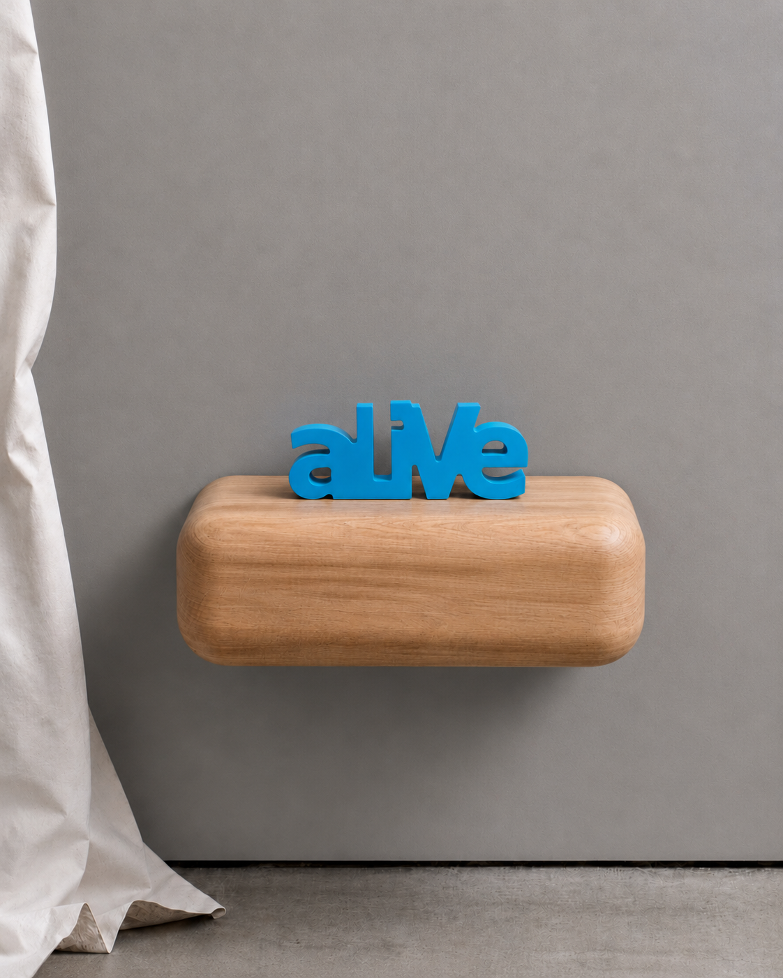 Alive 30x12x3cm