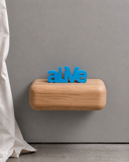 Alive 30x12x3cm