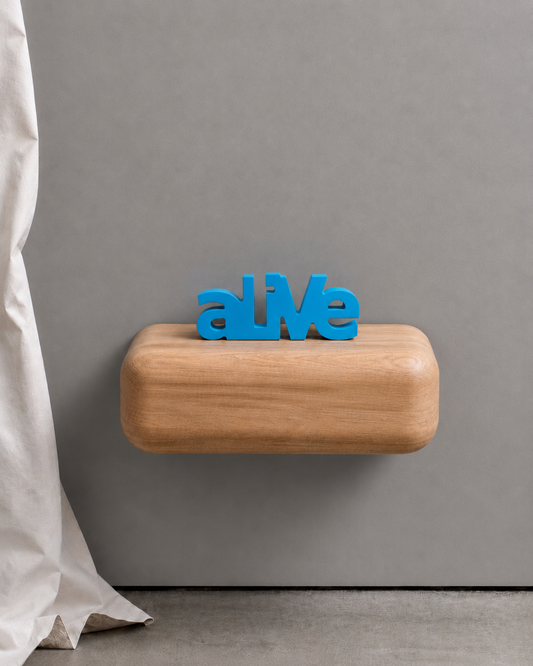 Alive 30x12x3cm