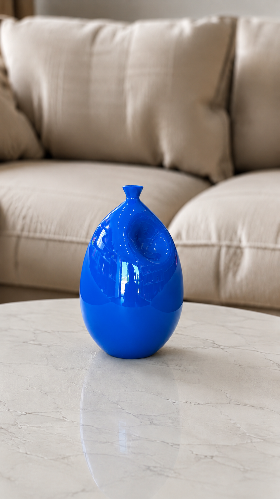 Deflated Balloon Vase - XL