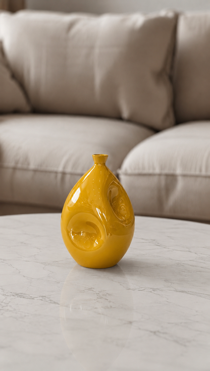 Deflated Balloon Vase - Medium