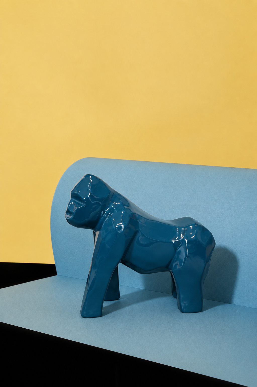 Gorilla Geometric Small