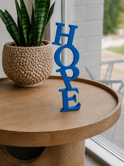 Hope Vertical 36x10x3cm