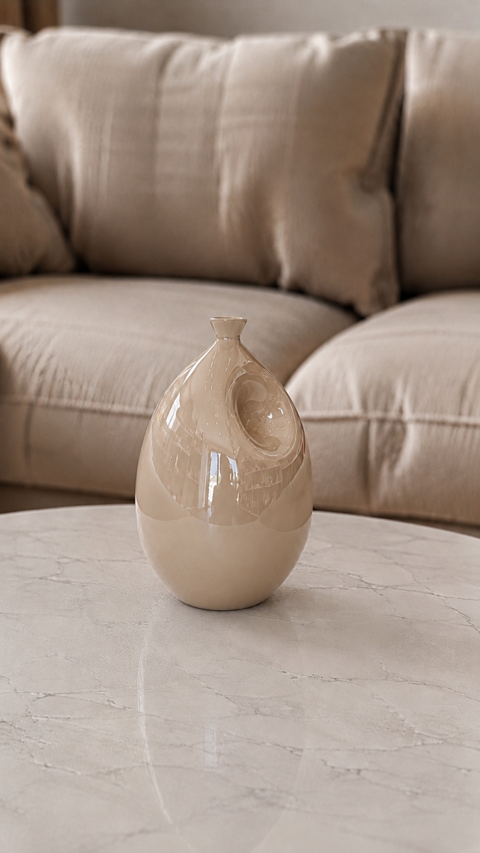 Deflated Balloon Vase - XL
