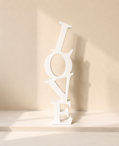 Love Vertical 37x11x3cm