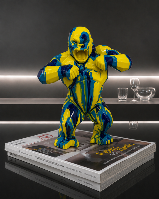Kong Boxing 20cm
