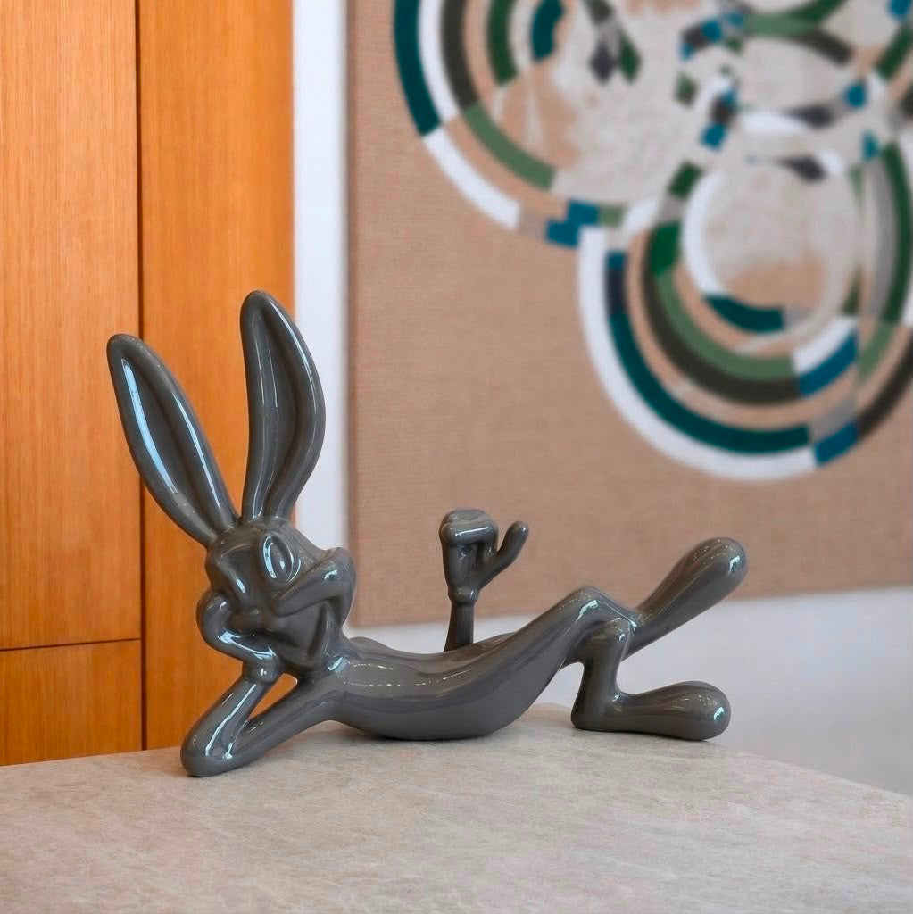 Bugs Bunny in rest - Small
