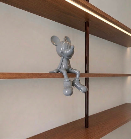 Mickey with Hanged Legs 27cm