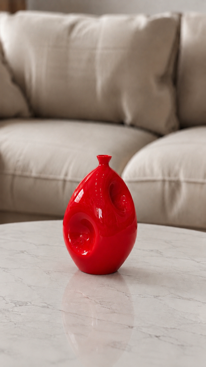 Deflated Balloon Vase - Large
