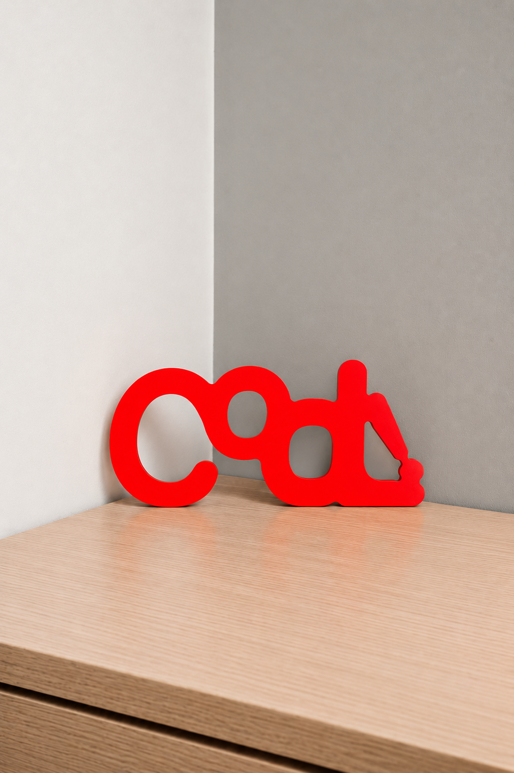 Cool! 30x14x3cm