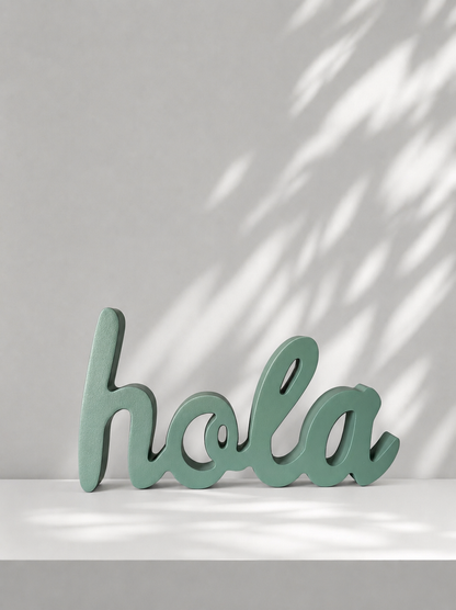 Hola 27x13x3cm