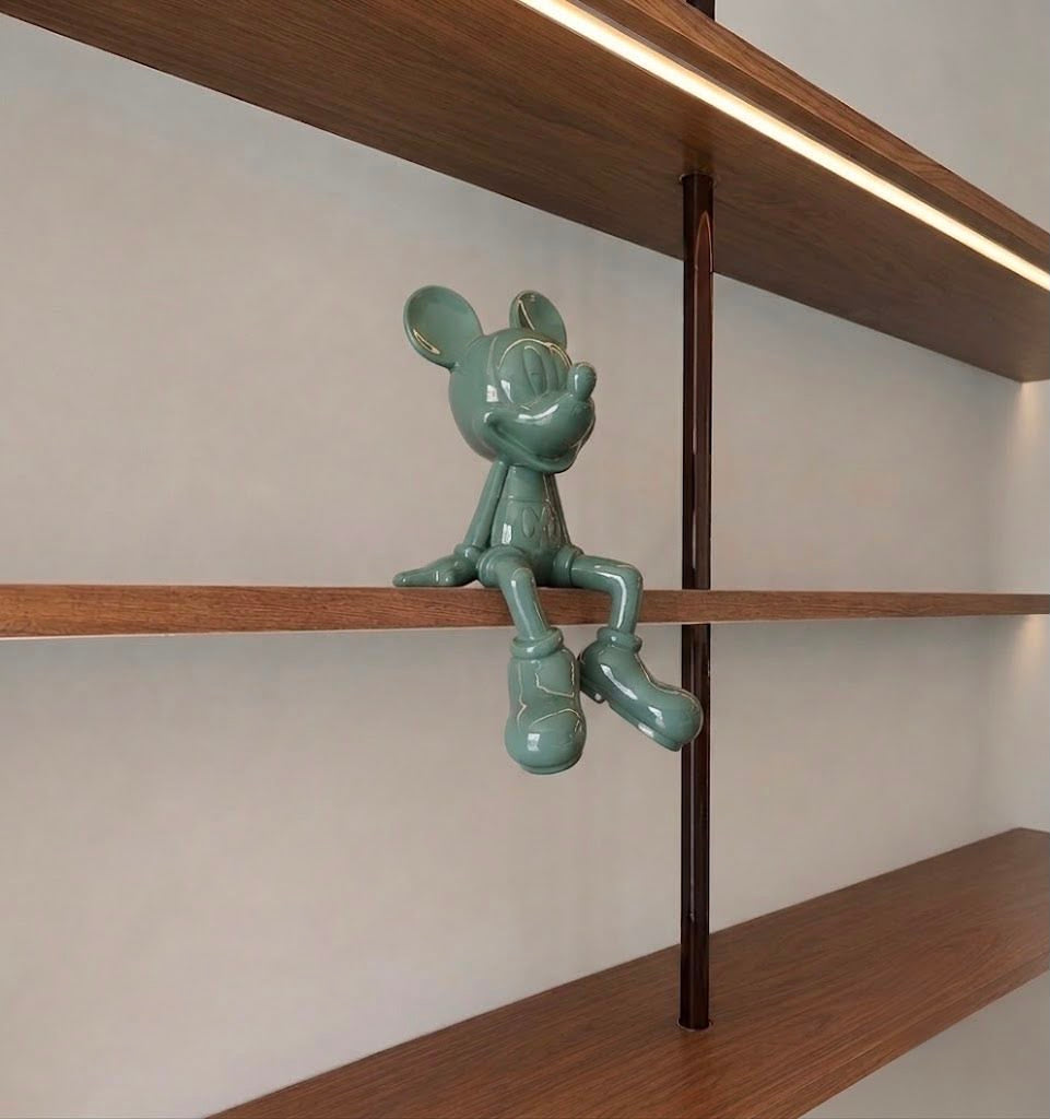 Mickey with Hanged Legs 27cm