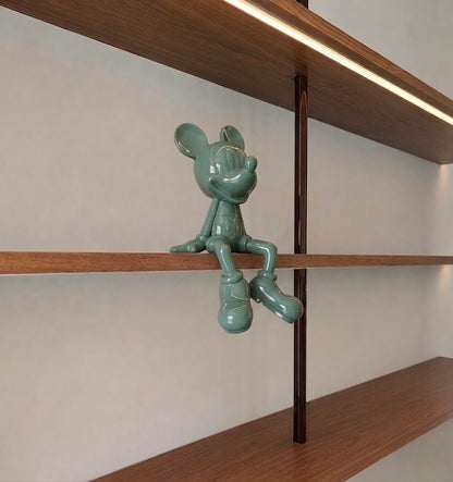 Mickey with Hanged Legs 27cm