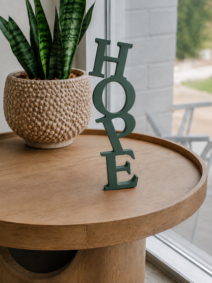 Hope Vertical 36x10x3cm