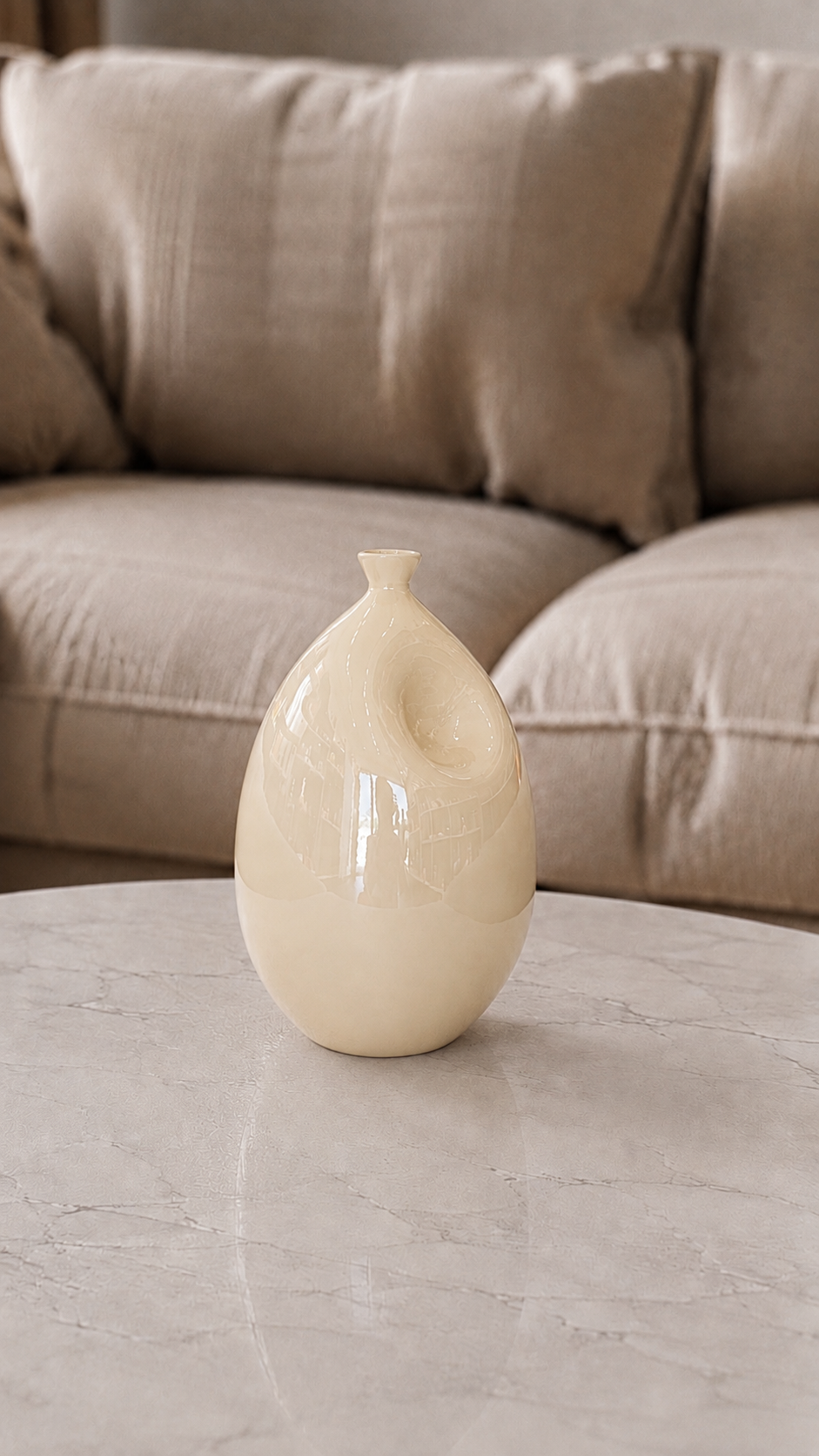 Deflated Balloon Vase - XL
