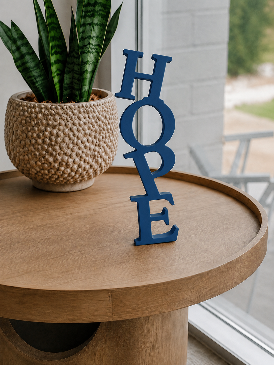 Hope Vertical 36x10x3cm