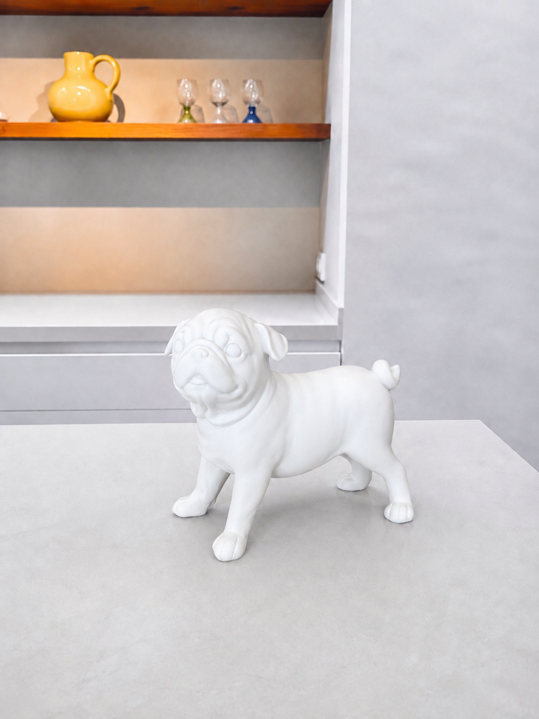 Small Bulldog
