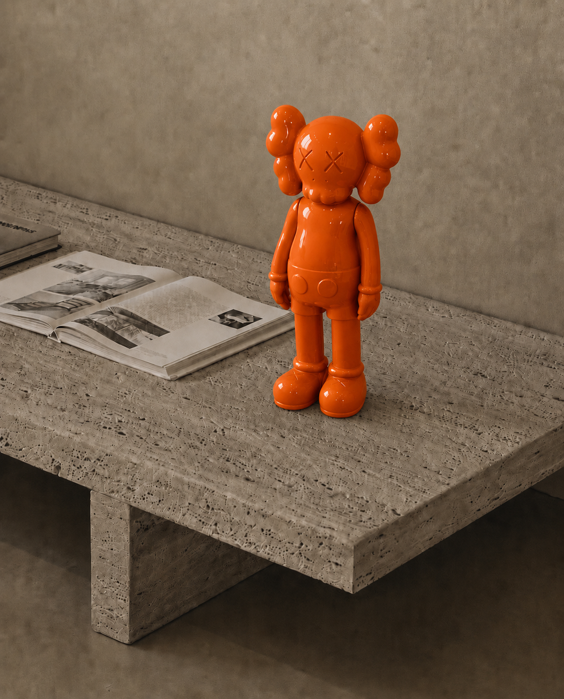 Kaws Standing 29cm