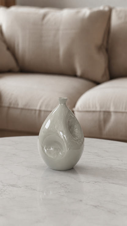 Deflated Balloon Vase - Medium
