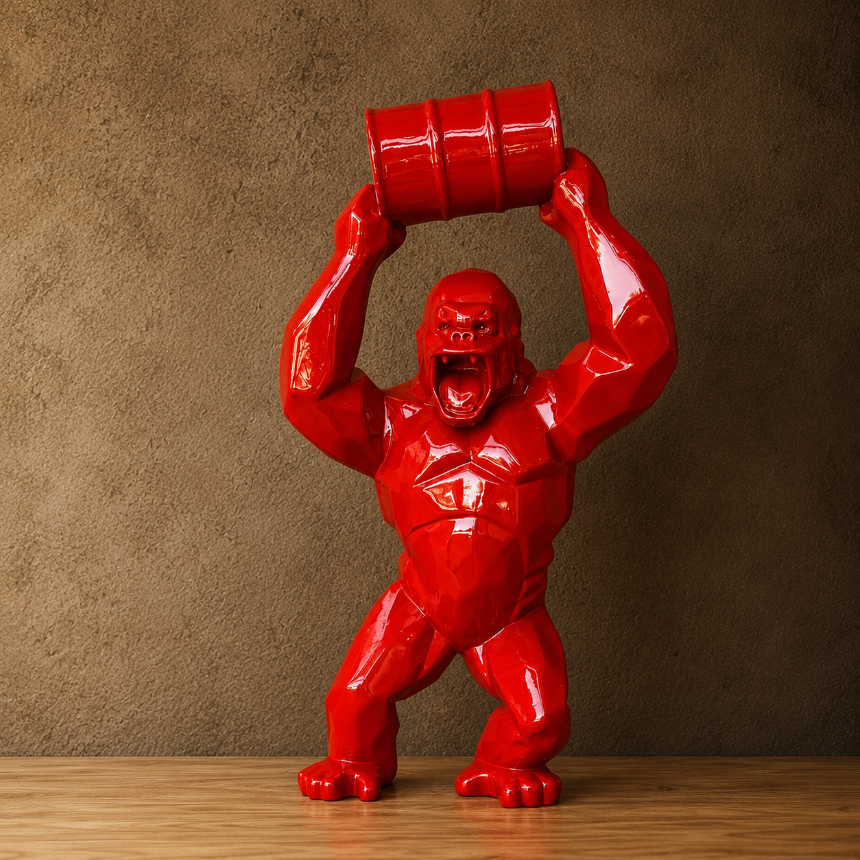 Kong with Barrel 63cm