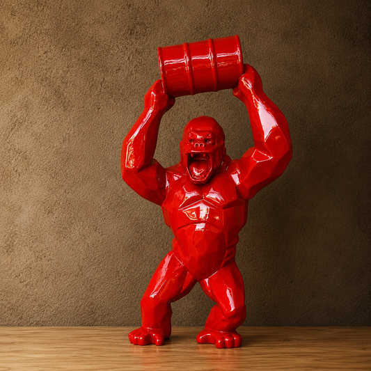 Kong with Barrel 63cm