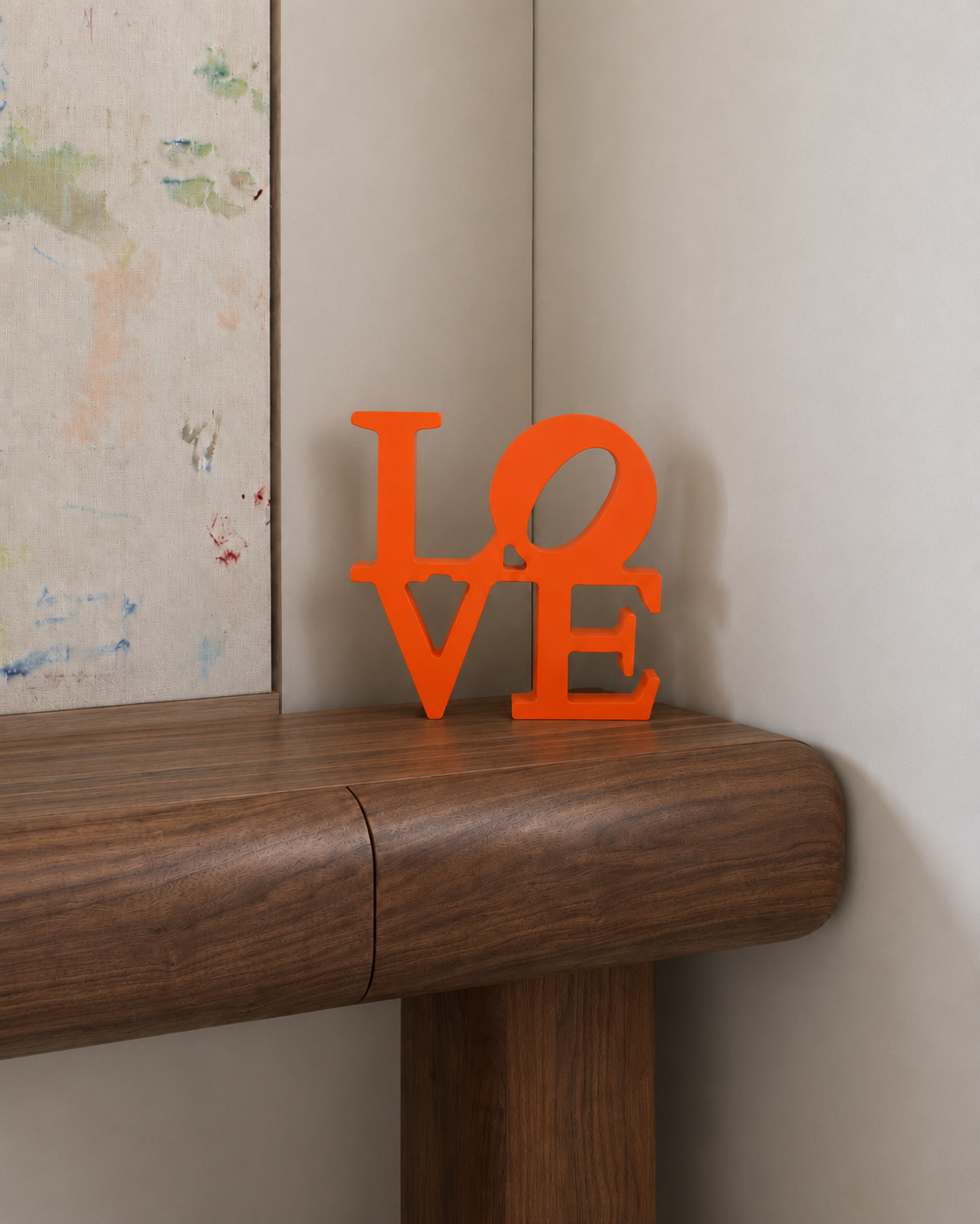 Love 20x20x3cm