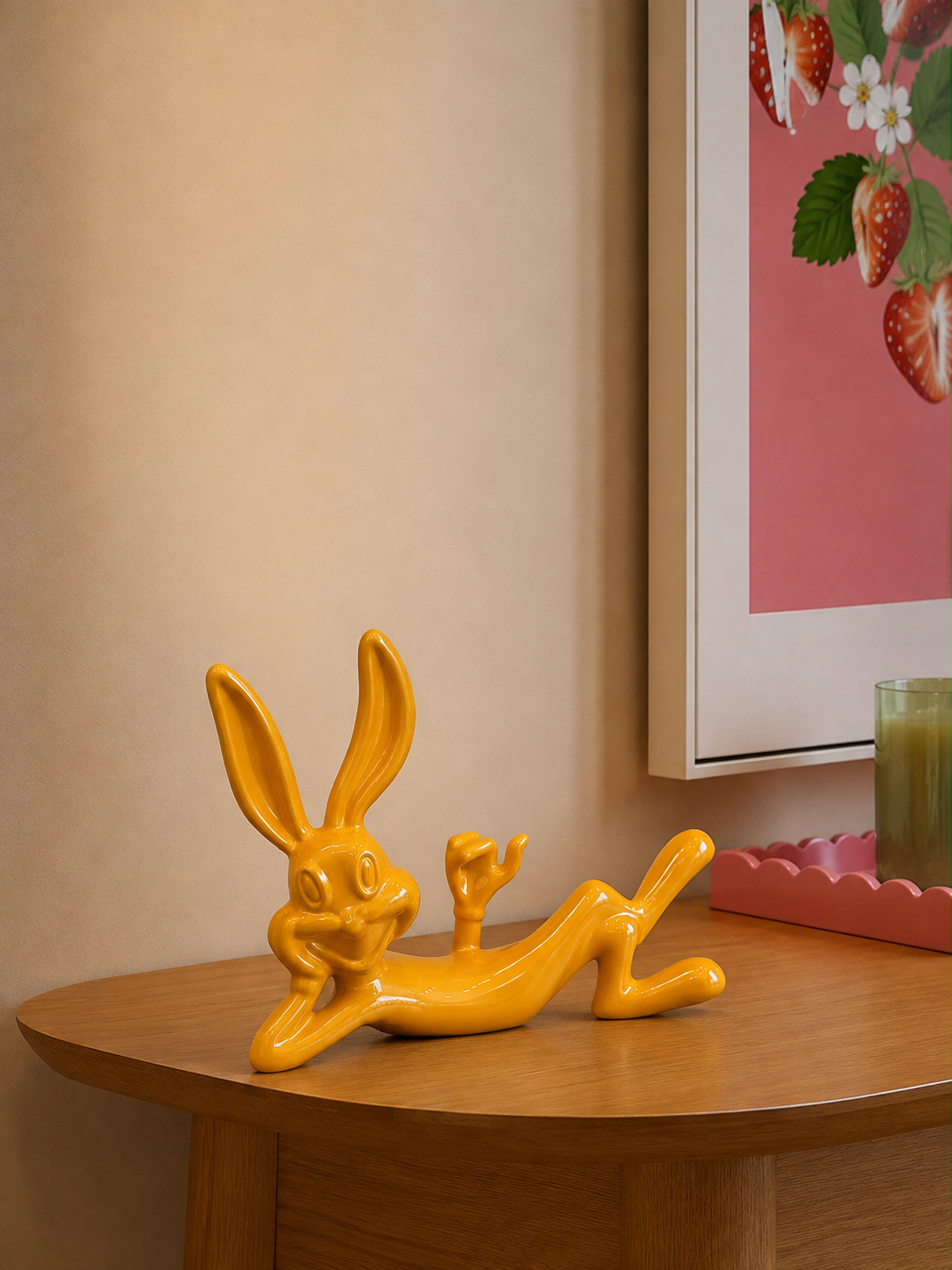 Bugs Bunny in rest - Big